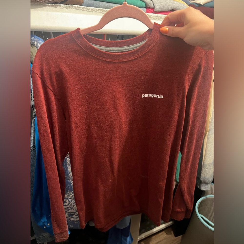 Patagonia long sleeve